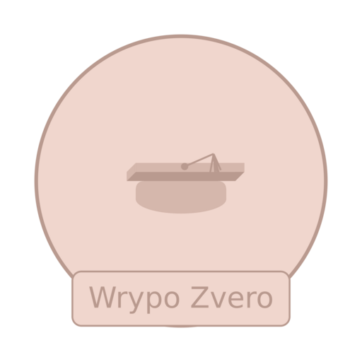 Wrypo Zvero Logo